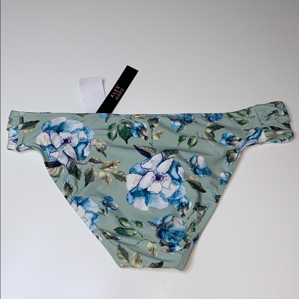 Alex Marie Tankini Bikini Set New Top and Bottom - Picture 6 of 8